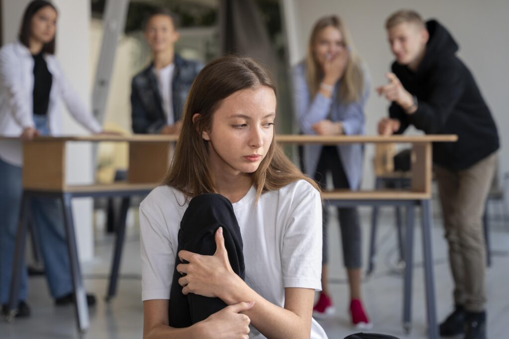 sexual abuse at school